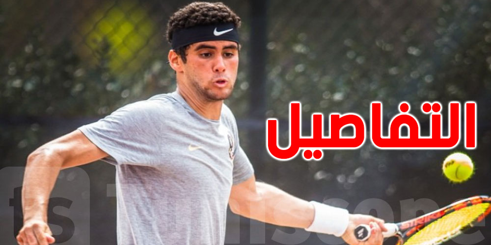 عزيز دوقاز يطارد اللقب في نهائي زوجي بطولة ليتل روك الأمريكية